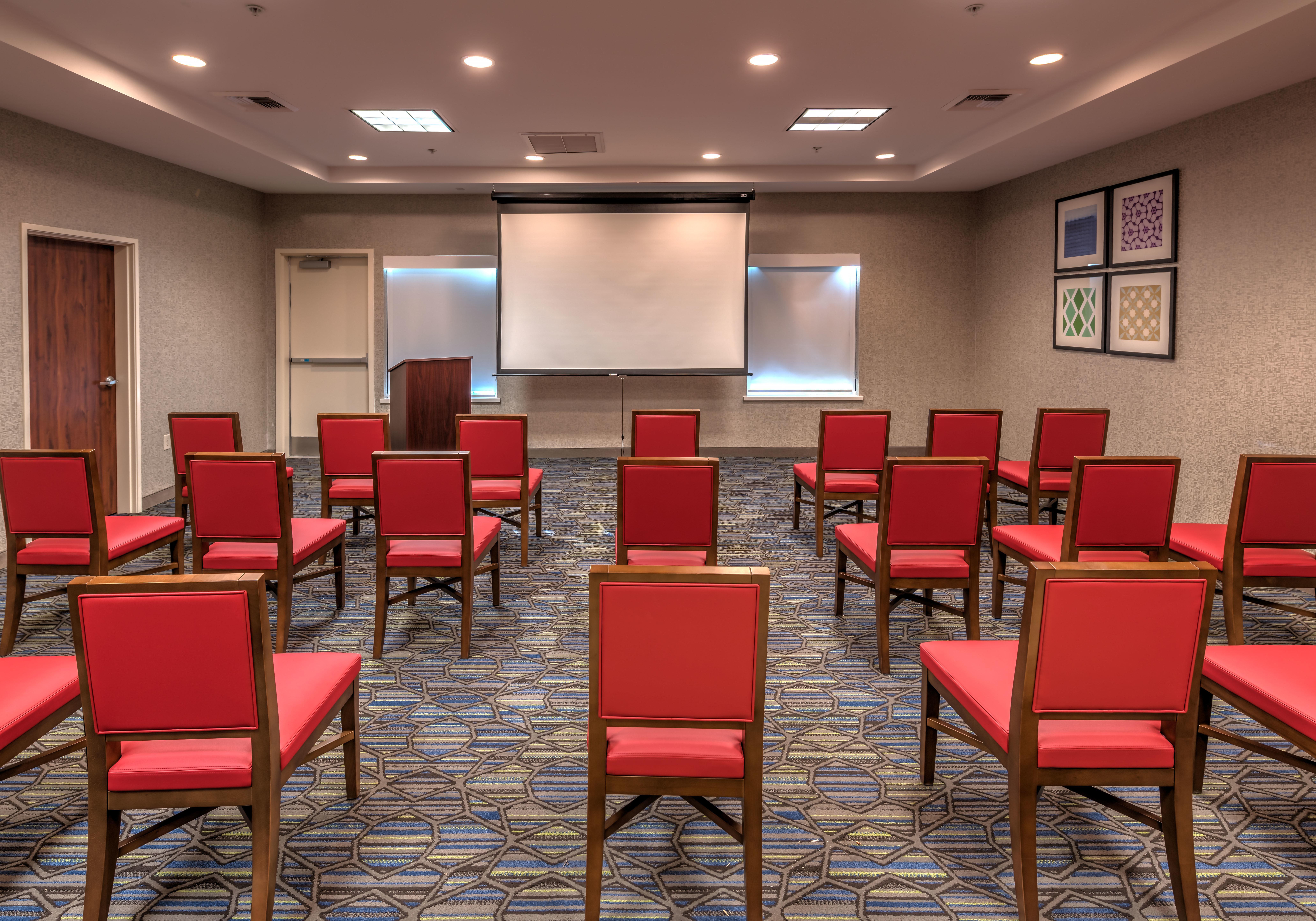 Holiday Inn Express Hotel & Suites Minden By Ihg Exterior photo