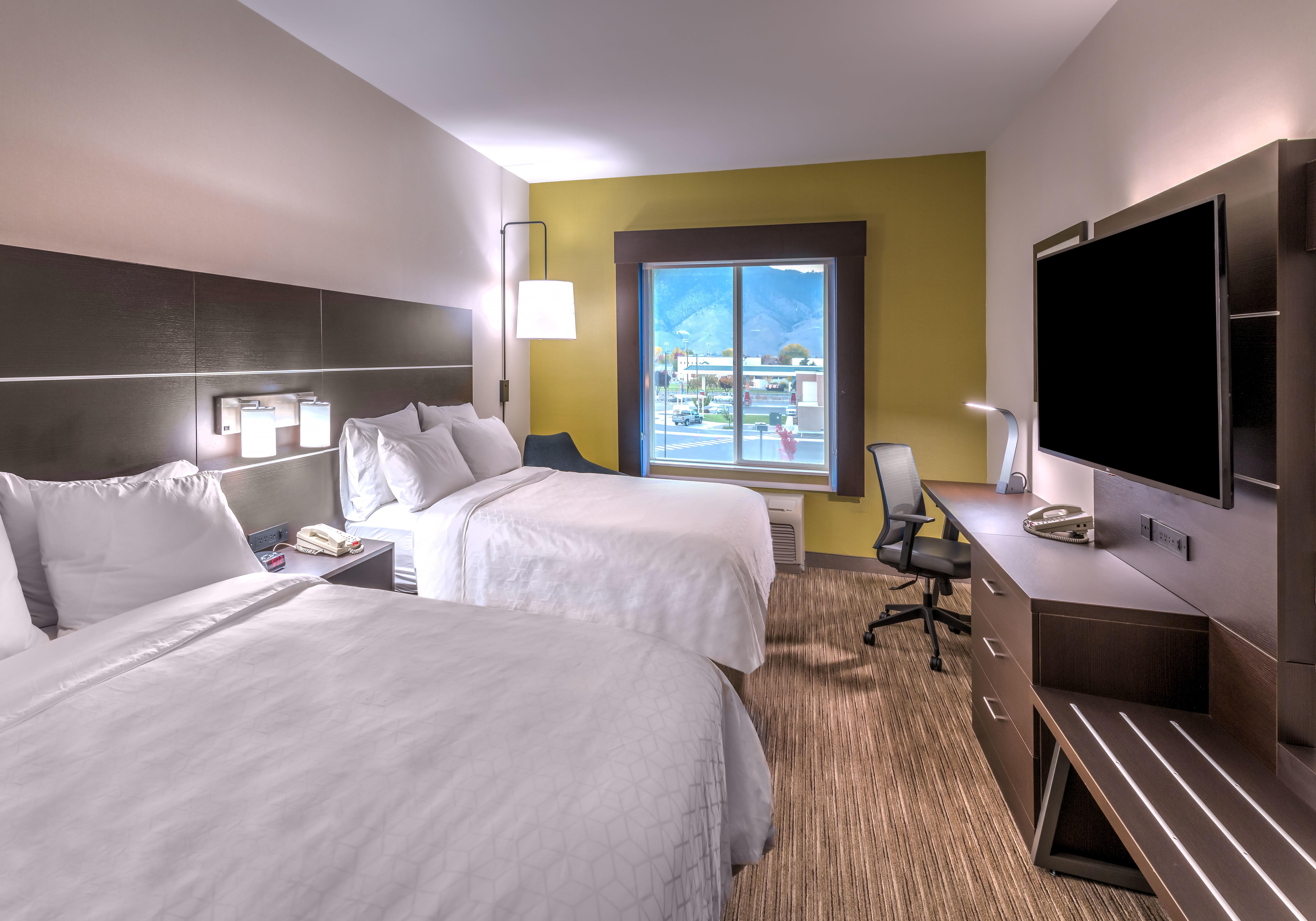 Holiday Inn Express Hotel & Suites Minden By Ihg Exterior photo