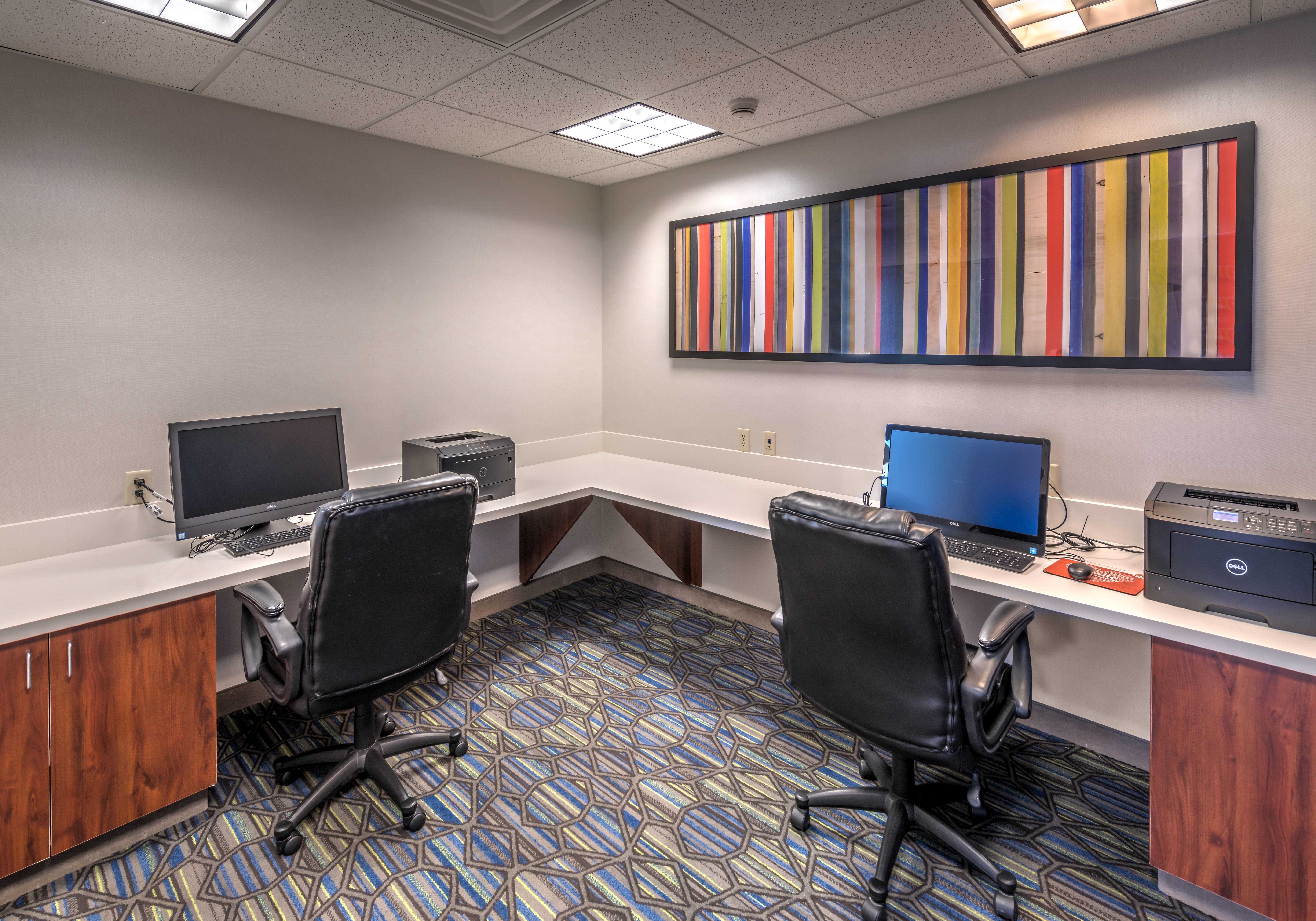 Holiday Inn Express Hotel & Suites Minden By Ihg Exterior photo